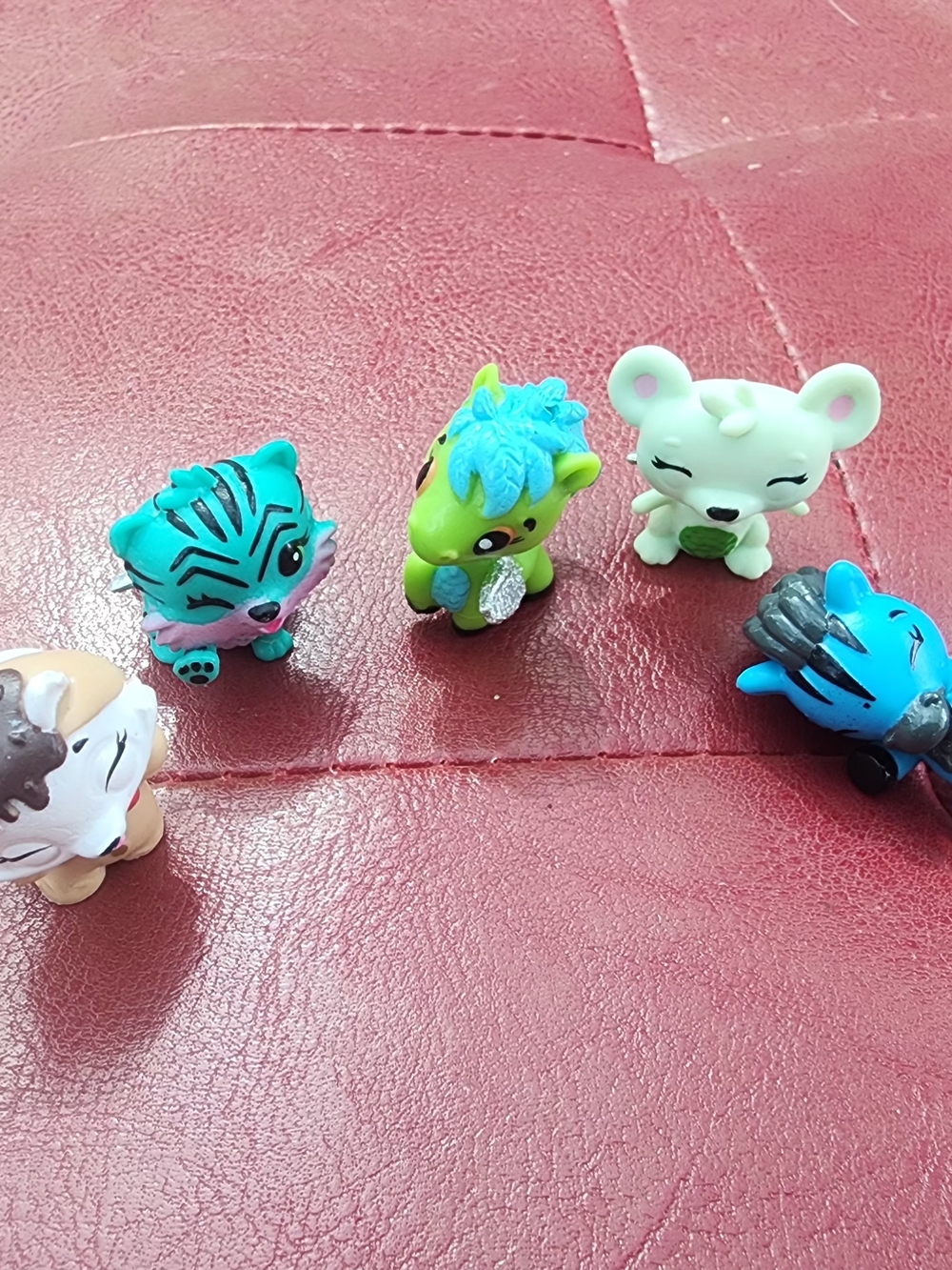 Assorted Mini Animal Hatchimal Lot